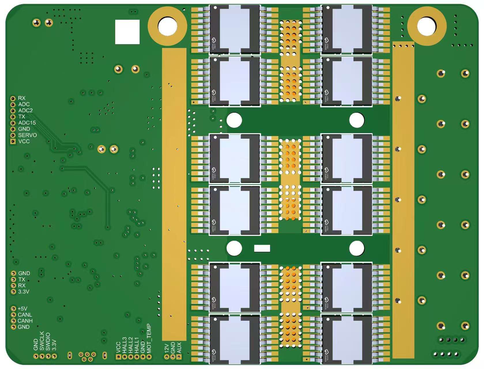 Waves 85200 VESC