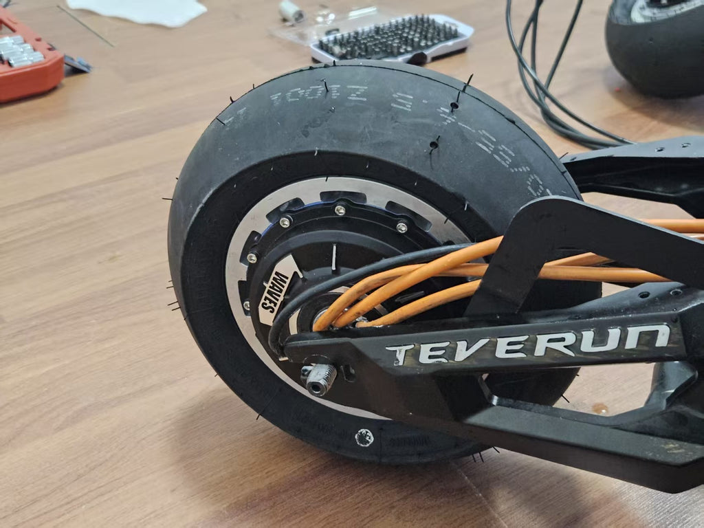 WAVES ESCOOTER MOTOR