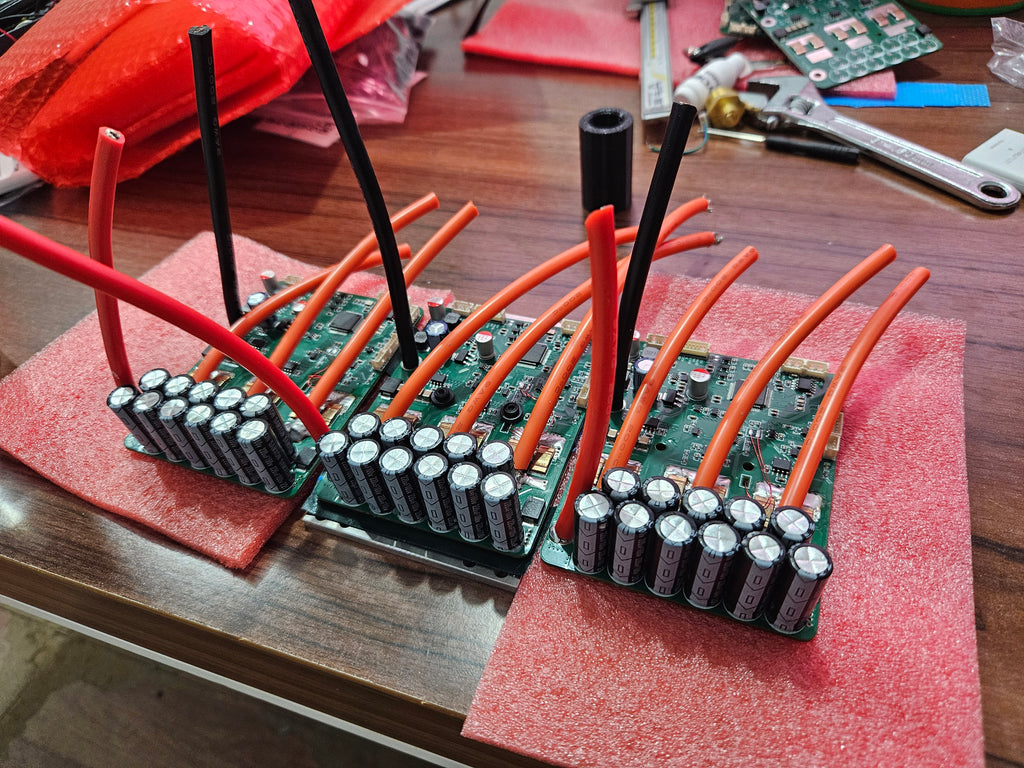 Waves 85200 VESC
