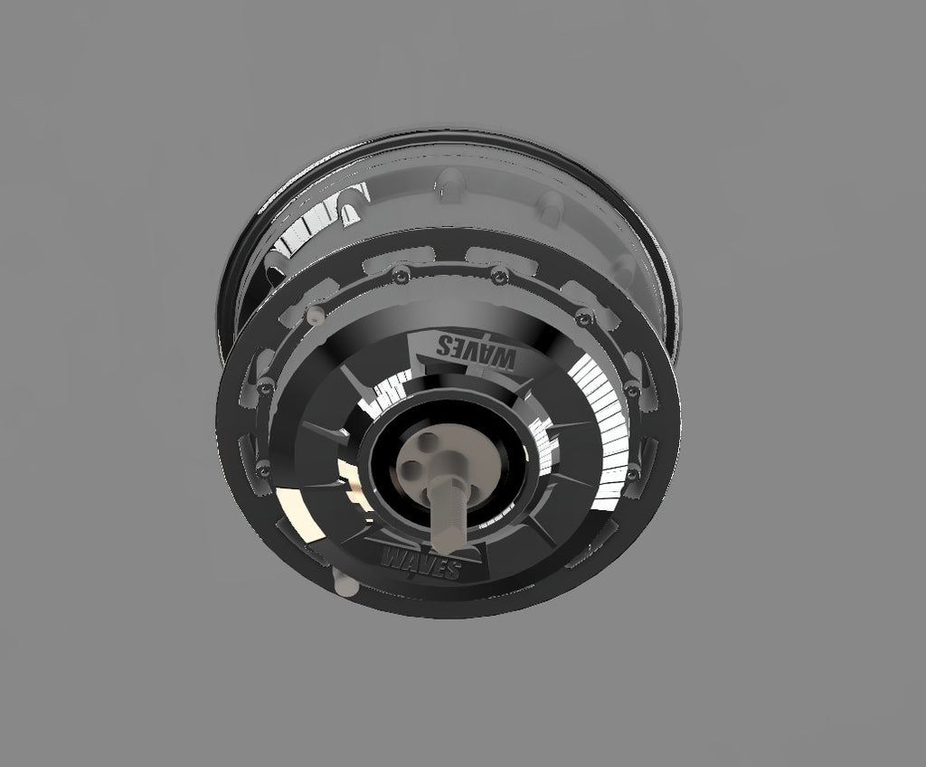 WAVES ESCOOTER MOTOR