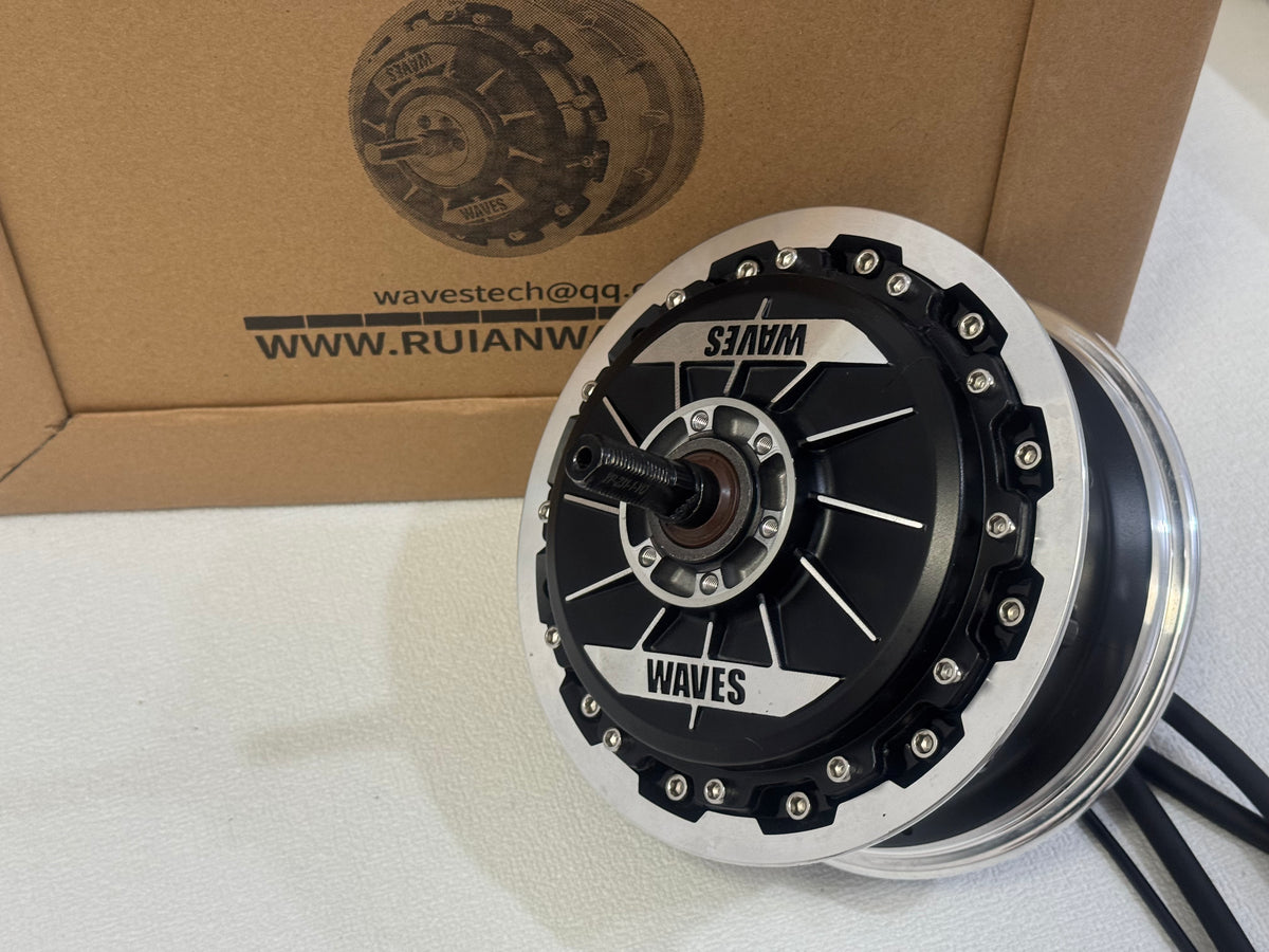 WAVES ESCOOTER MOTOR