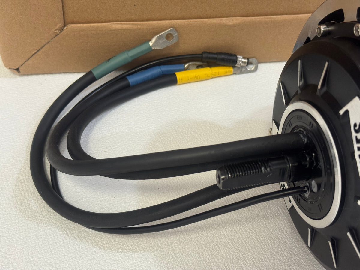 WAVES ESCOOTER MOTOR