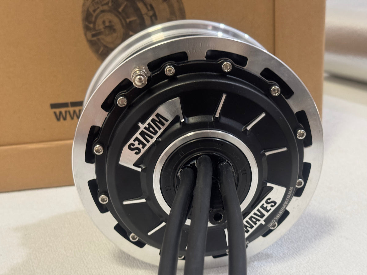 WAVES ESCOOTER MOTOR