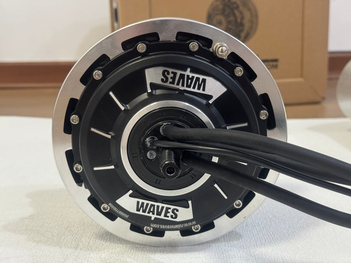 WAVES ESCOOTER MOTOR