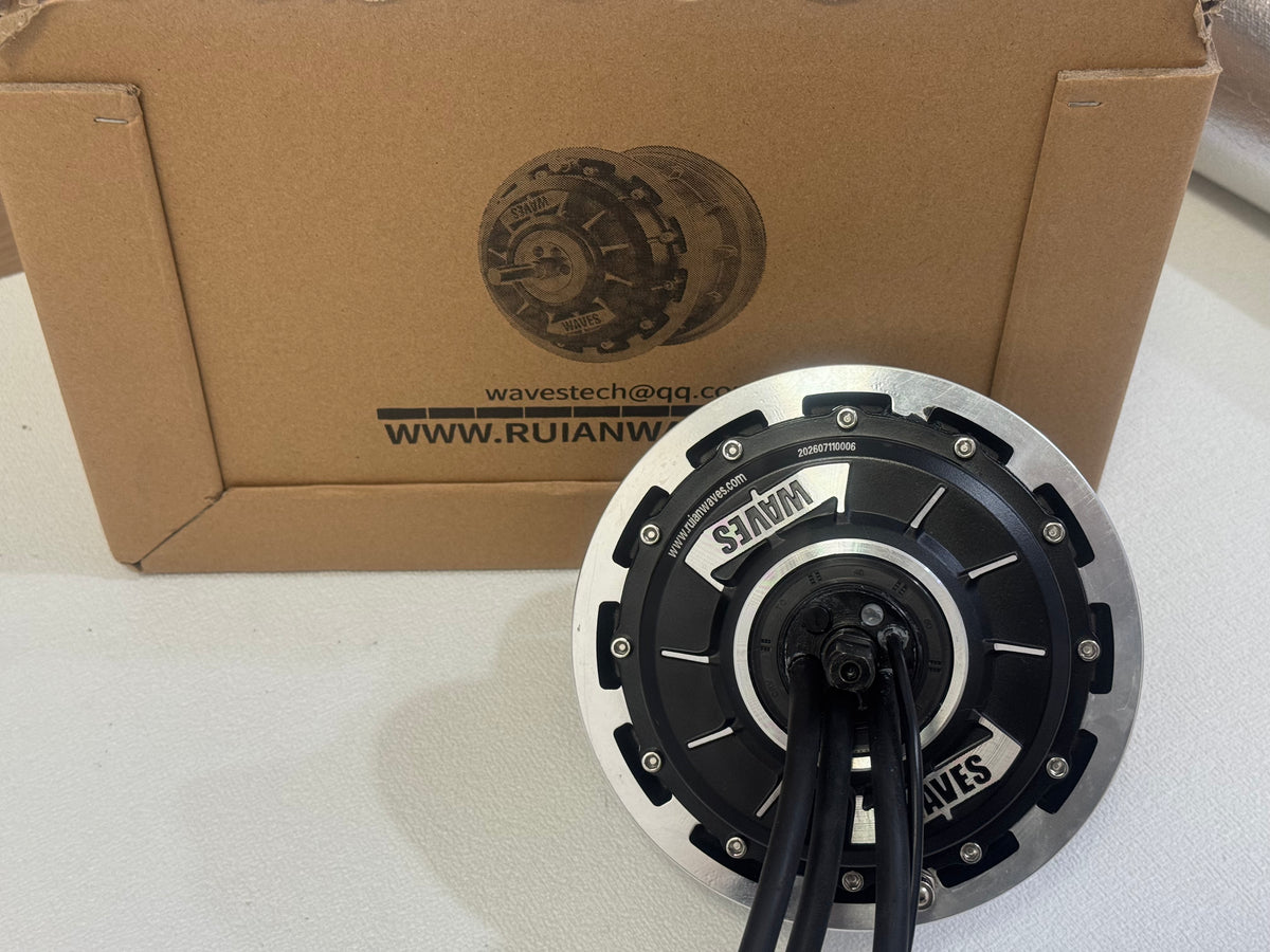WAVES ESCOOTER MOTOR