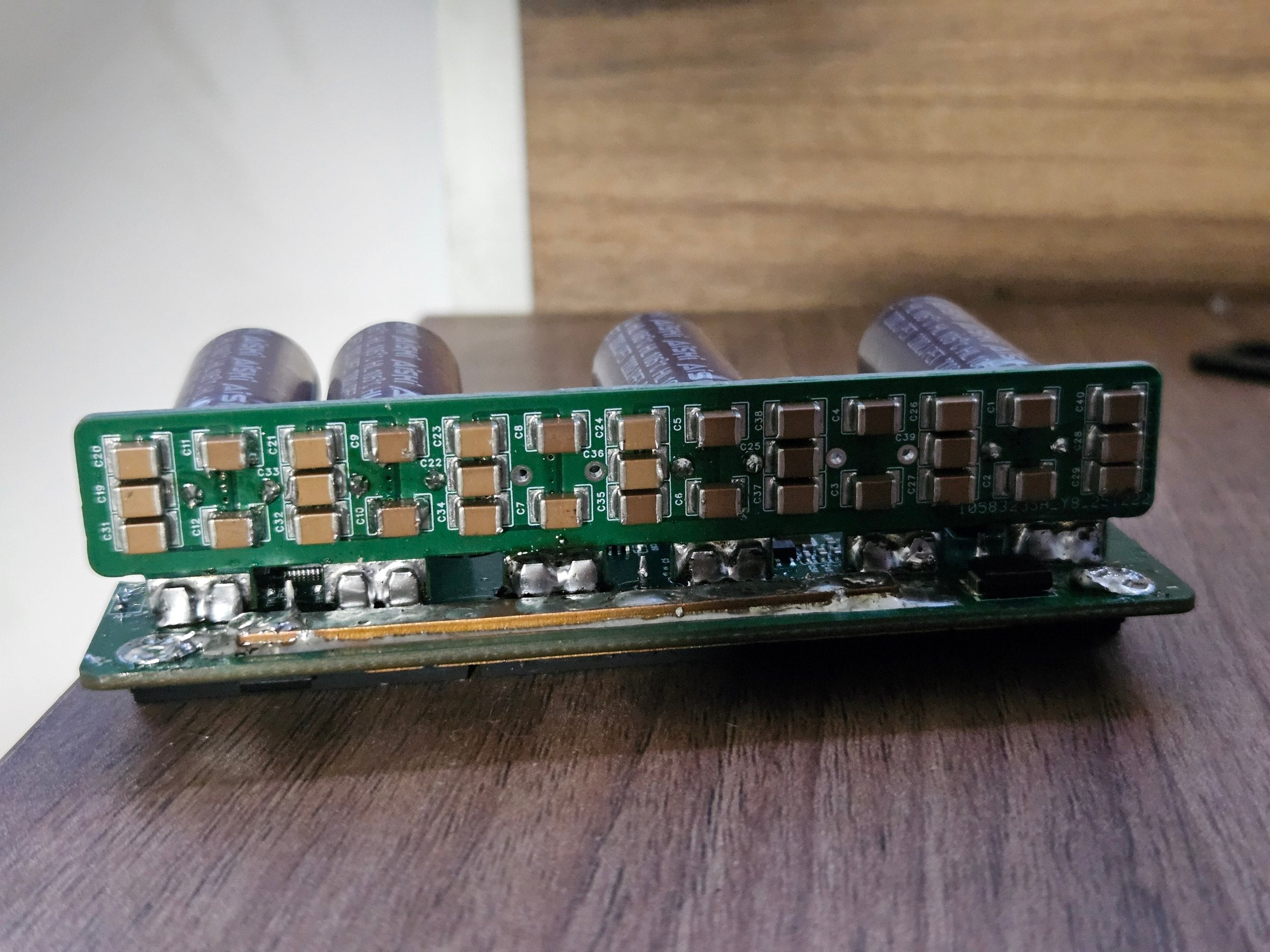 Waves High Voltage Controller
