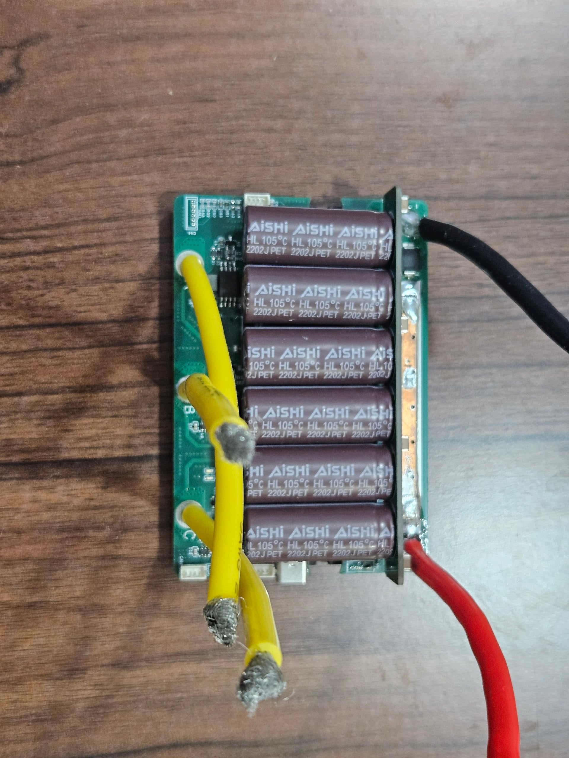 Waves High Voltage Controller