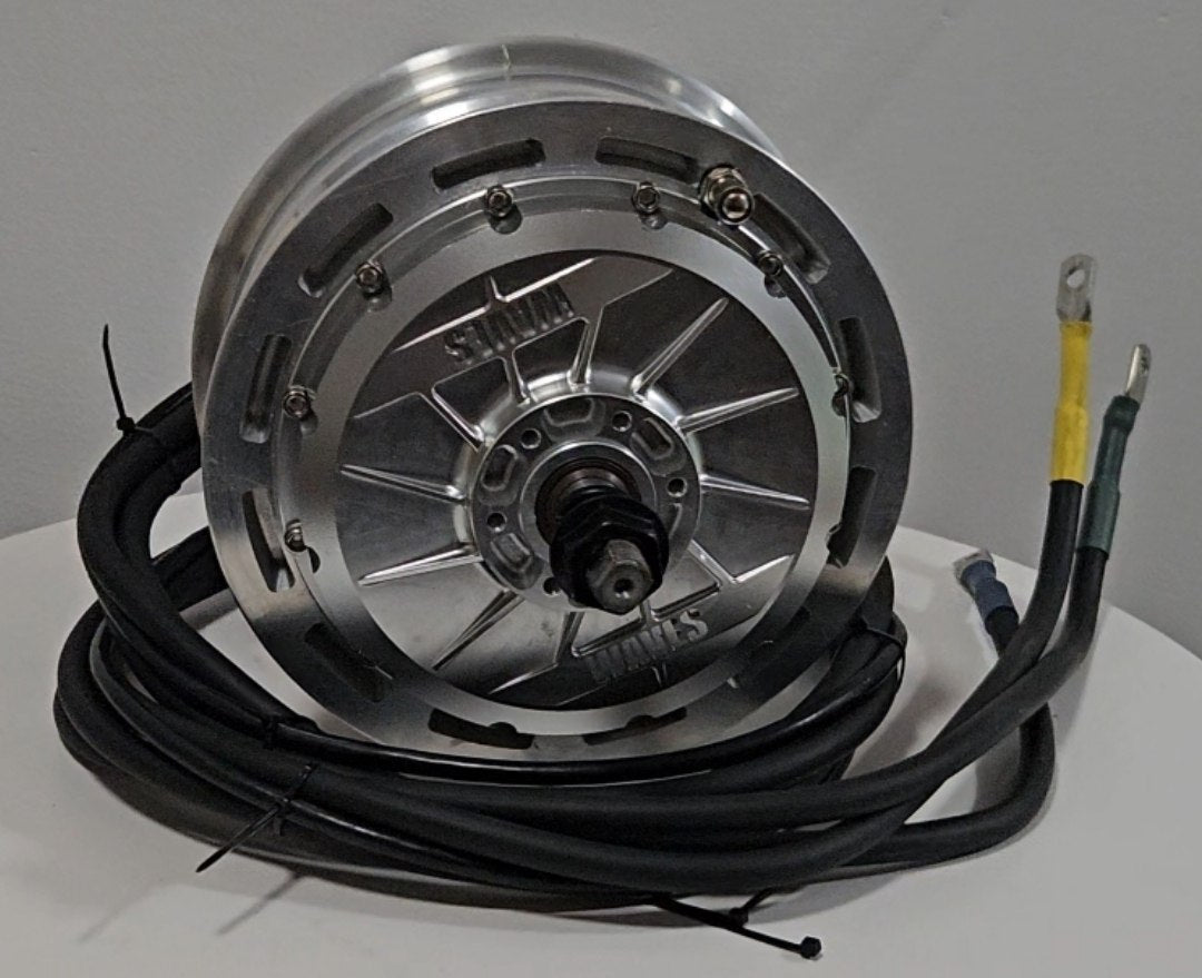 WAVES ESCOOTER MOTOR